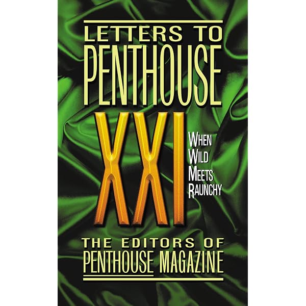 Amazon.com: Letters To Penthouse XXVII: The First Time Is the